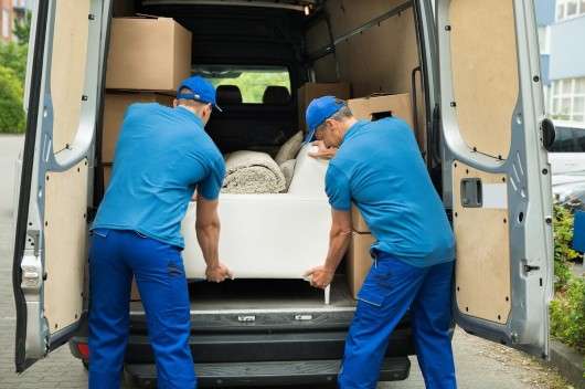 Saving Money on Man and Van Services